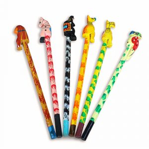 Pencils And Sharpeners