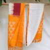 Ikat Cotton Dupatta