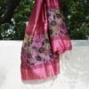 Kantha Silk Stole