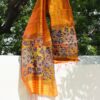 Silk stole
