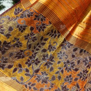 Silk stole