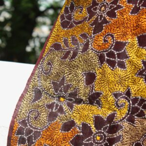 Silk stole