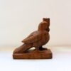 Wooden Parrot