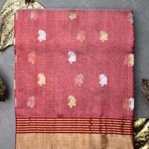 Chanderi Saree