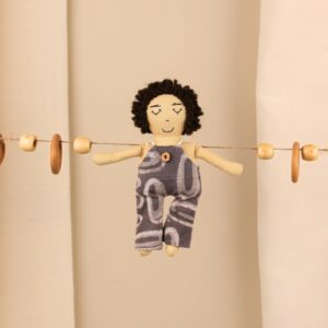 Fabric Doll