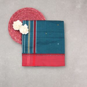 Begampur Cotton Saree