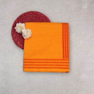 Begampur Cotton Saree