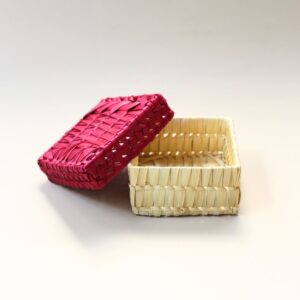Palmleaf Box