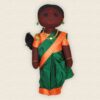 Doll In Saree