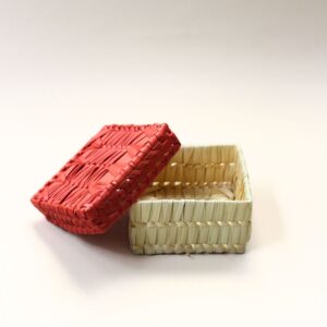 Palmleaf Box