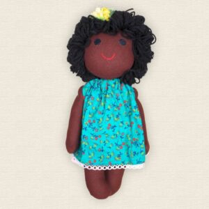 Fabric Doll