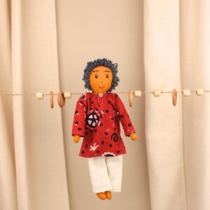 Fabric Doll