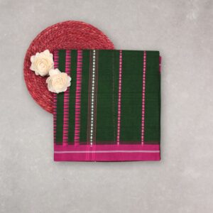 Begampur Cotton Saree