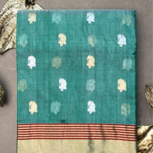 Chanderi Saree