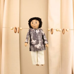 Fabric Doll