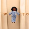 Fabric Doll