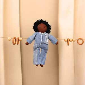 Fabric Doll