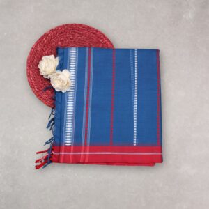 Begampur Cotton Saree