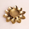 Brass T Light Holder