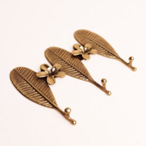 Brass Keyholder