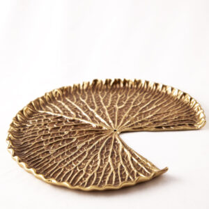 Brass Decorative Plate